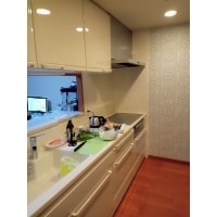 動線も考えた使いやすいキッチン