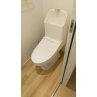 予算内で手洗い器設置も叶う、キレイが続くトイレ