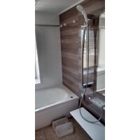 節水と断熱効果が高く、快適に過ごせる浴室