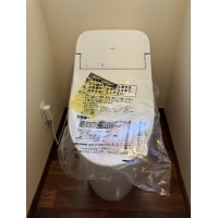 汚れがつきにくく、お掃除がしやすいトイレへ