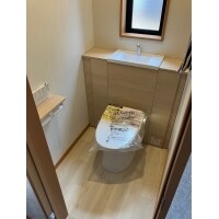 使うとよさがわかる、洗面とトイレリフォーム