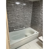 ひろびろゆったり快適に暮らせる洗面と浴室リフォーム