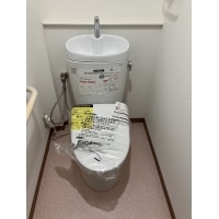 安心してお任せできた!キレイが続くトイレリフォーム
