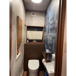 トイレリフォーム
