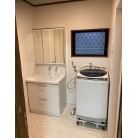 洗面所のリフォーム