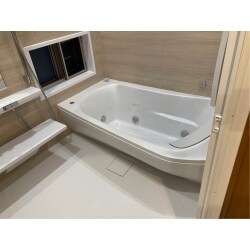 マンションの浴室工事