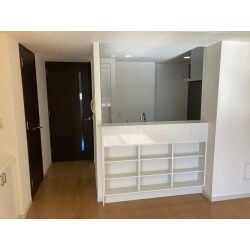 マンションのキッチン交換工事