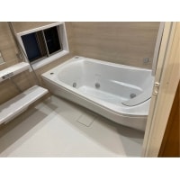 マンションの浴室工事