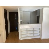 マンションのキッチン交換工事