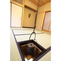 茶室をつくりました!