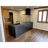 戸建て システムキッチンの交換 ダイニングの間取り変更も
