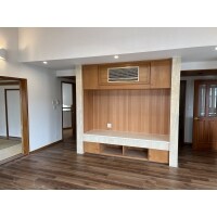 リビング TVボードの改修