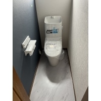 戸建てのトイレ工事