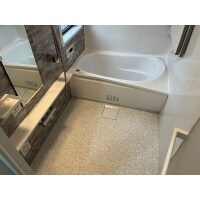 戸建て住宅のユニットバス交換工事