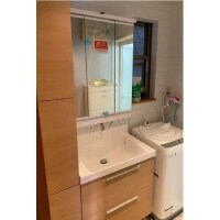 洗面室リフォーム