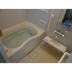 在来浴室からシステムバスへのリフォーム