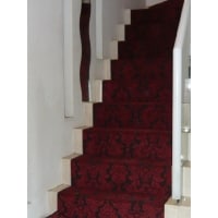 階段カーペットの張り替えリフォーム