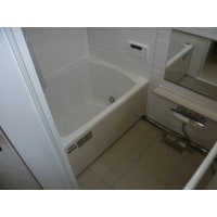 狭小浴室のユニットバス工事