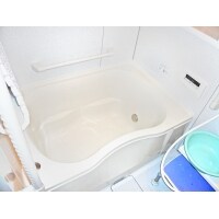 家族を迎える準備。浴室リフォームで快適空間を作る。