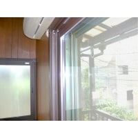 夏の暑さをブロック。内付二重サッシの新設リフォームで快適!