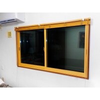 補助金を利用した二重窓リフォーム。