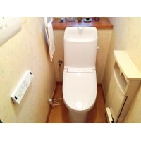 補助金を上手に活用したトイレリフォーム。