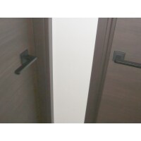 必要な箇所だけ、手軽に修繕!壁に空いた穴をきれいにカバー。