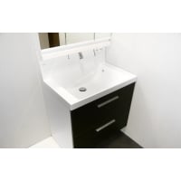 こだわりの洗面化粧台へ交換!毎日を便利に。