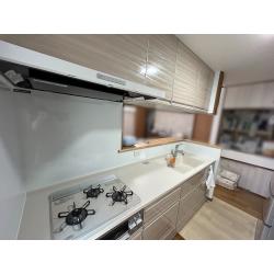 戸建てリノベーションを行いました。