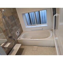 ブラウンでまとまりおしゃれな印象になりました。