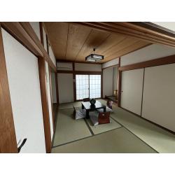 黄ばみから解放！見違えるように清々しい、憩いの和室へ