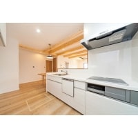 システムキッチンにリフォーム