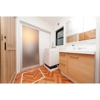 洗面台リフォーム