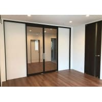 落ち着いたカラーを基調とした住まいのフルリノベーション