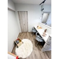 キッズスペースがある暮らし