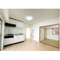 シンプルで機能的な空間