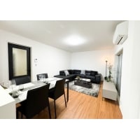 シンプルで統一感のある家