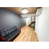 機能的にも優れた伸びやかな空間