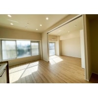 開放感があるシンプルスタイルリノベーション