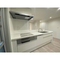 ー家事の時間も家族と一緒にーキッチン改修工事