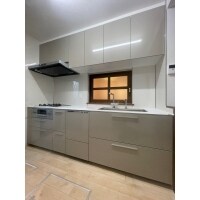 気分の上がるNEWキッチン