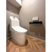 水廻りもインテリアの様に!