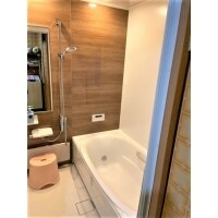 タイル張りの浴室を【よりお手入れしやすい空間】へリフォーム！