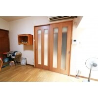 守口市 K様邸 室内引き戸リフォーム