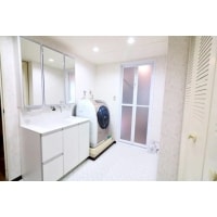 守口市 S様邸 洗面リフォーム