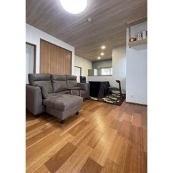 色を愉しむ！リノベーション工事