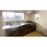 キッチンを新たに、気持ちもリフレッシュ!!