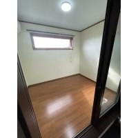 2階ベランダの部分に子供部屋を増築しました