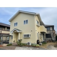 外廻りのリフォームが完成致しました。