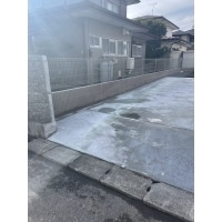 使い勝手の良い駐車スペース!